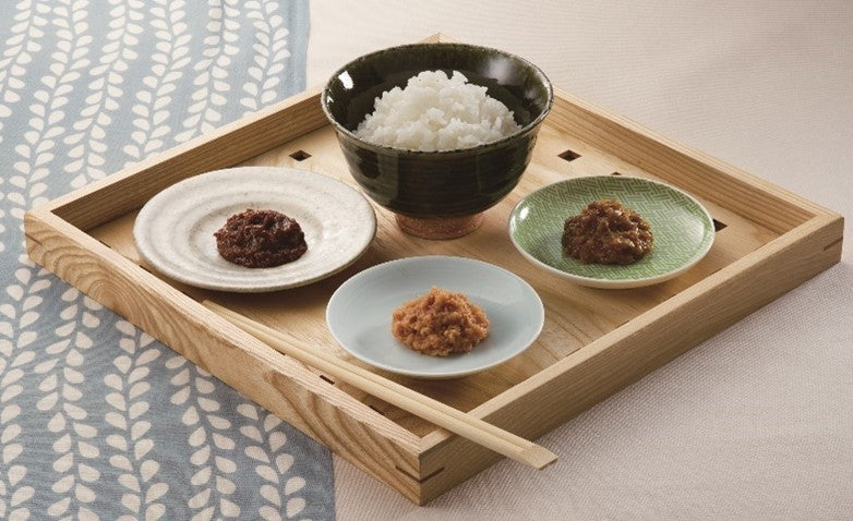 月岡朝ごはんのどぐろ味噌