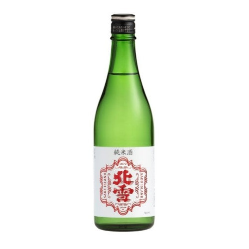 北雪　純米酒　秋あがり
