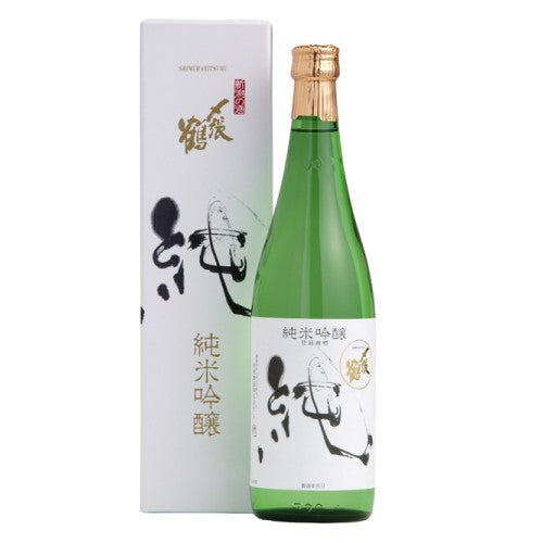 〆張鶴「純」