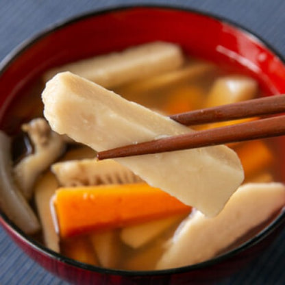 おめさんちののっぺ汁