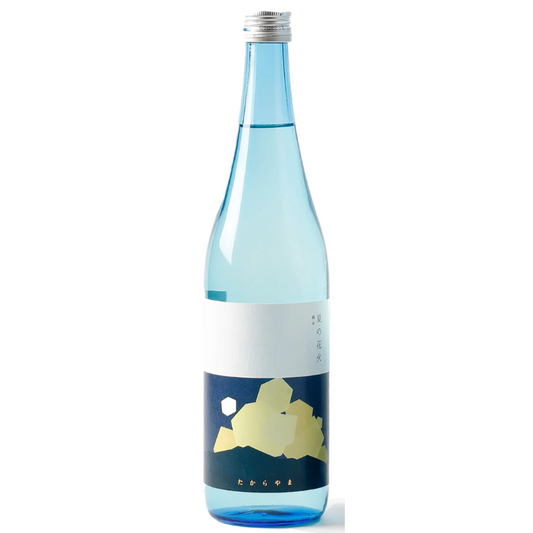 たからやま　夏の花火