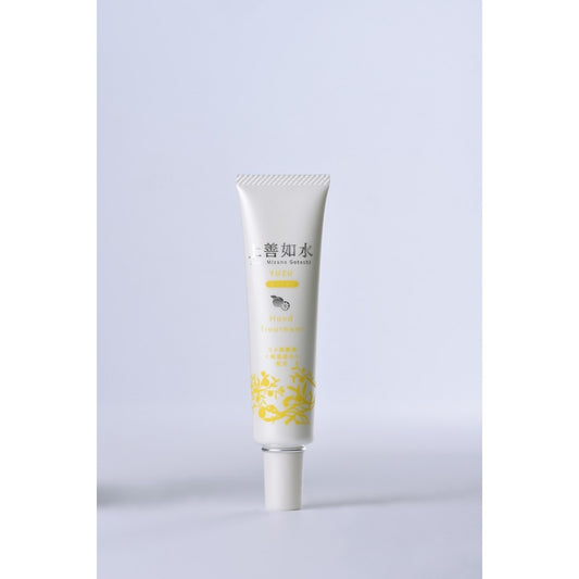 上善如水　ハンドトリートメントゆず　40ｇ