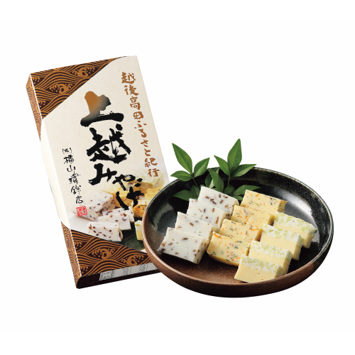 上越みやげ