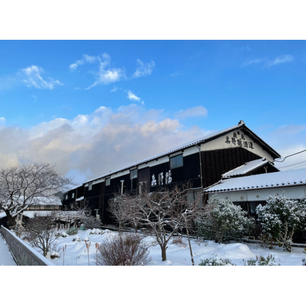 真野鶴　1892純米大吟醸
