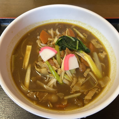 魚沼お米の麺