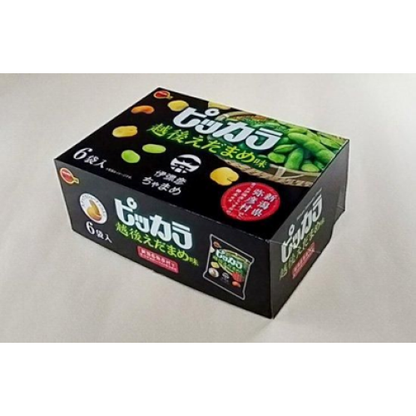 ピッカラ越後えだまめ味