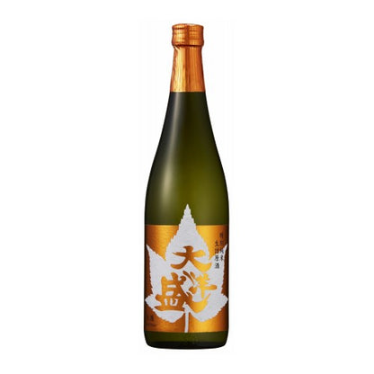 大洋盛　特別純米　ひやおろし　生詰原酒