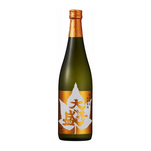 大洋盛　特別純米　ひやおろし　生詰原酒