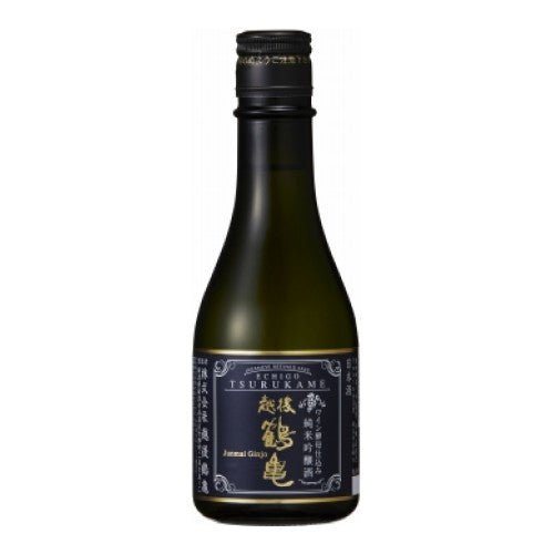 越後鶴亀　ワイン酵母仕込み純米吟醸 300ml