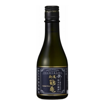 越後鶴亀　ワイン酵母仕込み純米吟醸 300ml