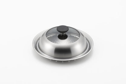 見える！フライパン用蒸し器20～22㎝用