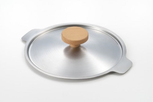 アイカタ　両口ステンレス雪平鍋18㎝用蓋